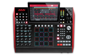Akai MPC X Standalone Music Production Center
