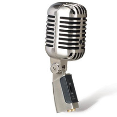 Technical Pro MKR17 Classic Dynamic Microphone - GearclubDirect