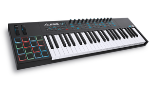Alesis V49 MKII 49-key USB-MIDI Keyboard Controller | Sweetwater