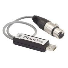 Avolites Titan One USB Interface