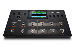 HeadRush LOOPERBOARD 4-In/4-Out Looper with Intelligent Time