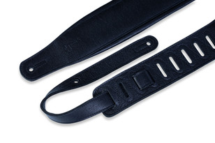 Levy's Leathers PM32 Sangle De Guitare Cuir Rembourrée - Confort Exceptionnel