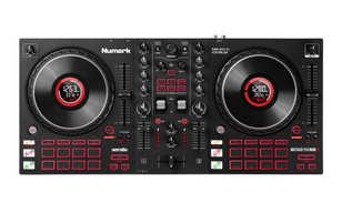 numark mixtrack platinum 通電のみ確認 ジャンク Numark Mixtrack Platinum FX - GearclubDirect
