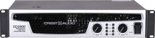 Crest Audio CC 2800 Professional Amplifier