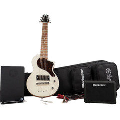Blackstar 6 String Travel Guitar Pack White W