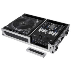 Odyssey FZ1RA1272W FLIGHT ZONE® COMPACT SYSTEM DJ COFFIN WITH