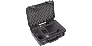 SKB 3i-1711-XLXD iSeries Injection Molded Case w/Foam for Shure