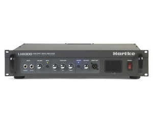 ベース Hartke Systems MODEL5000 Hartke HA5000 Bass Amplifier Head - Previously Owned | Reverb