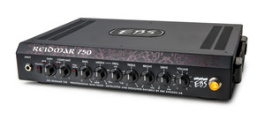 EBS HEAD - RD750 Reidmar 750 Watts digital portable bass guitar