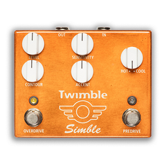 Mad Professor Twimble Simble Pre-Driver & Overdrive