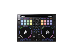 Reloop AMS-BEATPAD-2 Reloop Beatpad 2: Cross Platform Controller