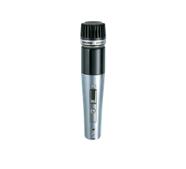 Shure 545SD-LC Cardioid Dynamic High or Low Z On-Off Switch