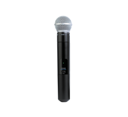 Shure PGXD2/BETA58=-X8 Handheld Transmitter with BETA58 Microphone