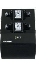Shure SBC200 Dual Docking Charger Power Supply NOT Included