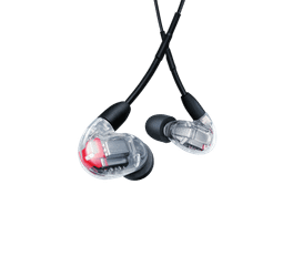 SHURE SE846-CL+BT1-A クリア Shure SE846-CL SE846 Sound Isolating Earphone Clear