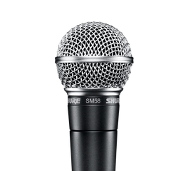SHURE SM58、シールド✕2、ポップガード付 SHURE SM58、シールド✕2、ポップガード付 SHURE SM58、シールド