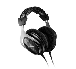 Shure SRH1540-BK-A Headphone プレミアム スタジオ ヘッドホン
