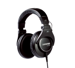 Shure SRH840A Professional Monitoring Headphones