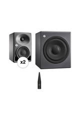 Neumann Monitor Alignment Kit 3 with KH 80 Monitors, Subwoofer, MA
