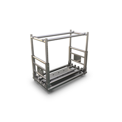 CHAUVET Professional CP Rack - US Version | Gear Club Direct