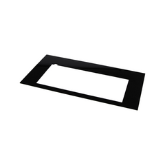 Odyssey Podium Faceplate and Foam for RANE ONE (Black) | Gear Club Direct