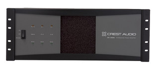 Crest Audio CKi 1600S Professional Installation Amplifier