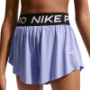 Nike Girls Pro Dri Fit Short - Light Thistle/Black/White