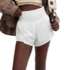 FP Movement Carpe Diem Reflective Short - White