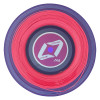 Toroline Wasabi 17 (1.23mm) Tennis String Neon Pink Mini Reel (330 ft.)