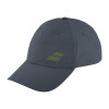 Babolat Aero Perf Hat - Grey/Aero