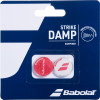 Babolat Strike Vibration Dampener - White/Red