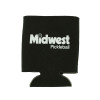 Midwest Racquet Sports Pickleball Koozie - Black