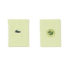 Lacoste Players Wristbands - Light Green