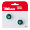 Wilson Pro Feel Blade Vibration Dampener 2pk - Green