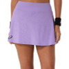 Asics Match Skirt - Night Energy/Faded Plum