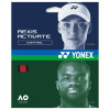 Yonex Rexis Activate 125 16L Red Tennis String