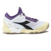 Diadora Speed Blushield Fly 5 Plus Mens Clay Tennis Shoe - Rutabaga/Black/Grape Compot