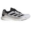 adidas Crazyquick Boost Mens Padel Shoe - White/Grey/Black