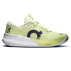 On The Roger Pro 3 Womens Tennis Shoe - Linen/Lime