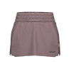 Head Play Skirt - Dirty Lilac