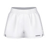 Head Play Short - White