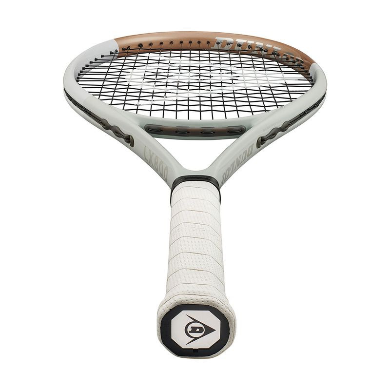 Dunlop LX 800 Tennis Racquet - Silver/White | Midwest Racquet Sports