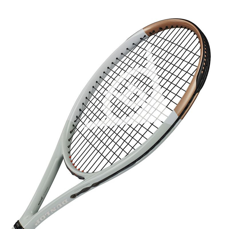 Dunlop LX 800 Tennis Racquet - Silver/White | Midwest Racquet Sports