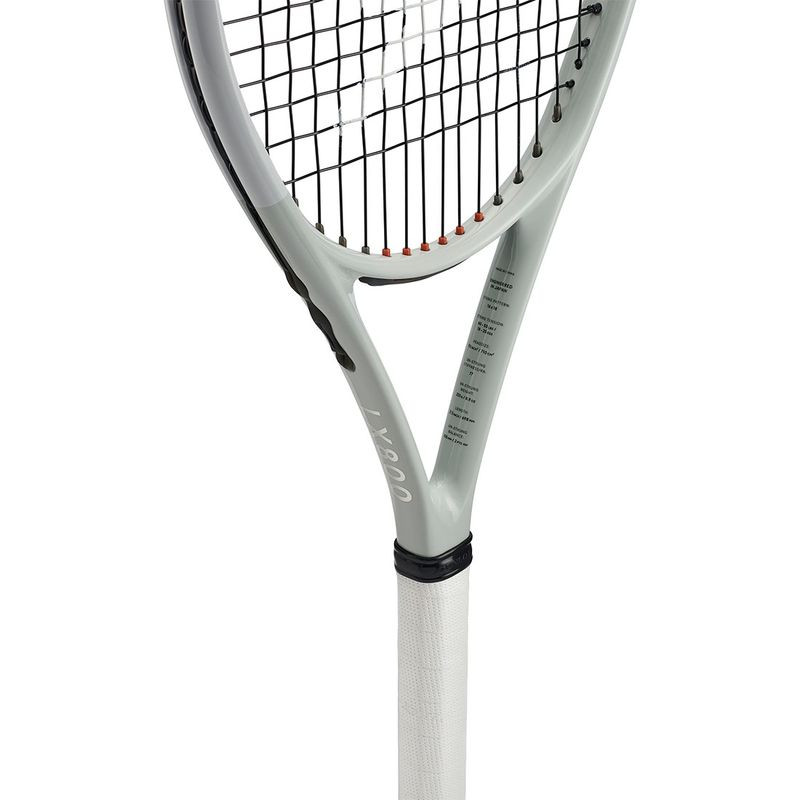 Dunlop LX 800 Tennis Racquet - Silver/White | Midwest Racquet Sports
