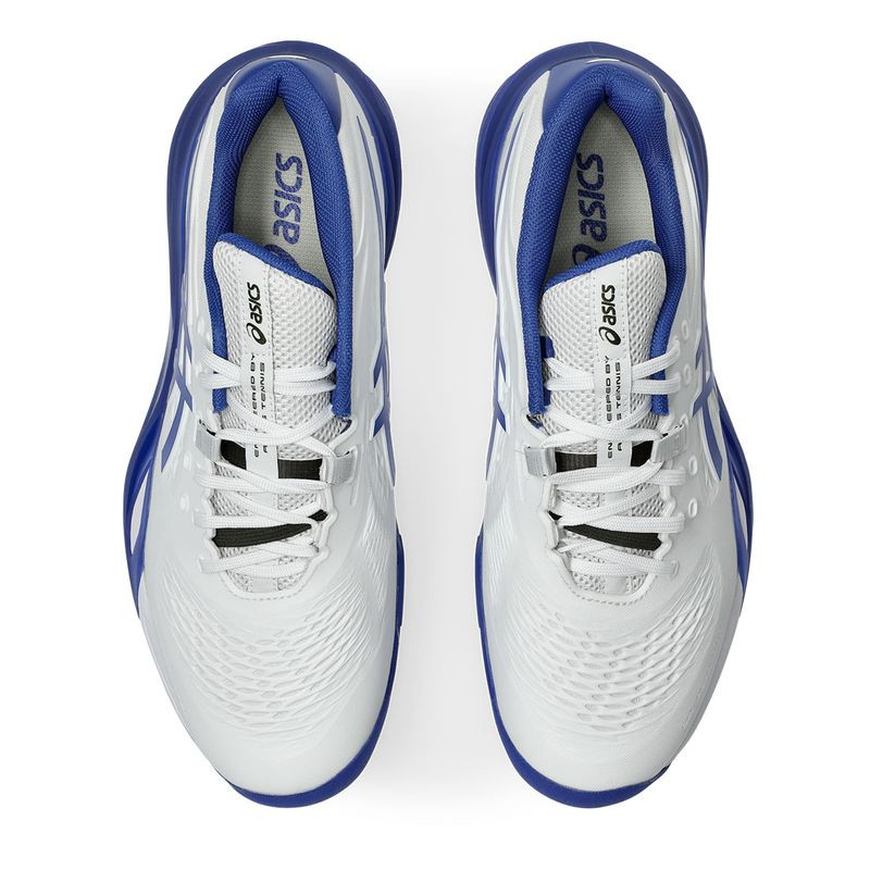 Asics Gel Resolution X Mens W Tennis Shoe - Dark Cobalt | Midwest