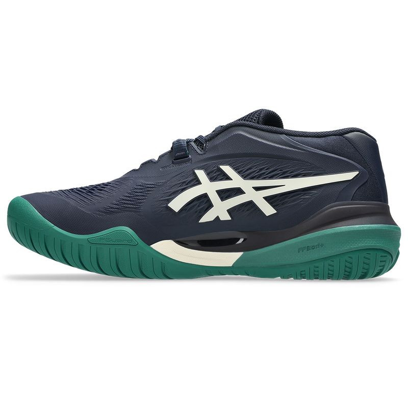 Asics Gel Resolution X Mens W Tennis Shoe - Midnight | Midwest