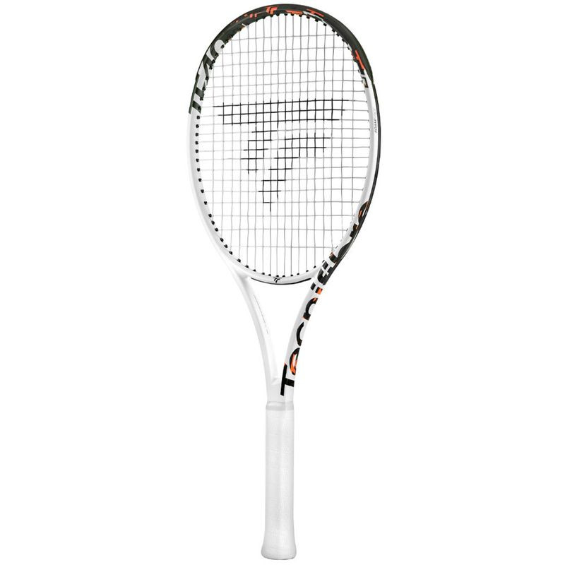 Tecnifibre TF40 290 16x19 Tennis Racquet - White/Black/Green