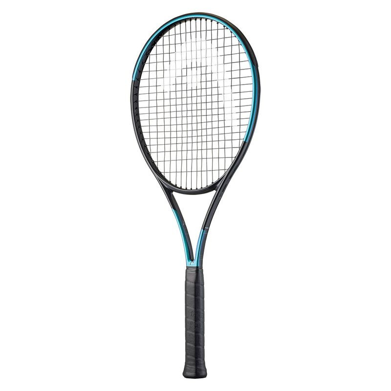HEAD GRAVITY TOUR 2025 グリップ3 Head Gravity Tour 2025 Tennis Racquet Black - Black | Midwest