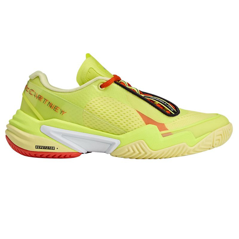 adidas Stella McCartney Barricade Shoe - Bahia Glow | Midwest