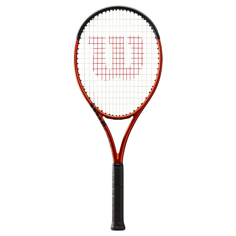 新品未使用　Wilson BURN 100LS V5.0 グリップサイズ2 Wilson Burn 100LS v5 Tennis Racquet | Midwest Racquet Sports